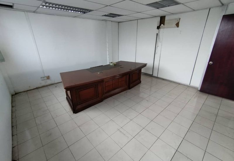 Jalan Meru @ Setia Alam