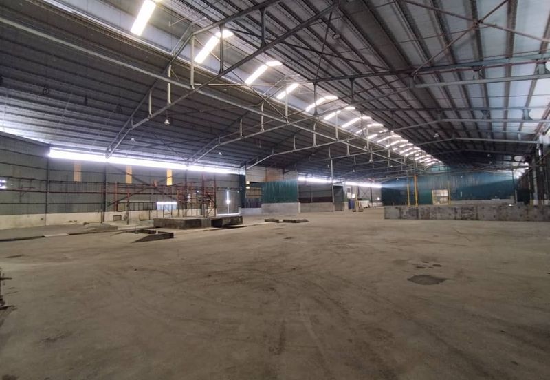 Jalan Meru @ Setia Alam