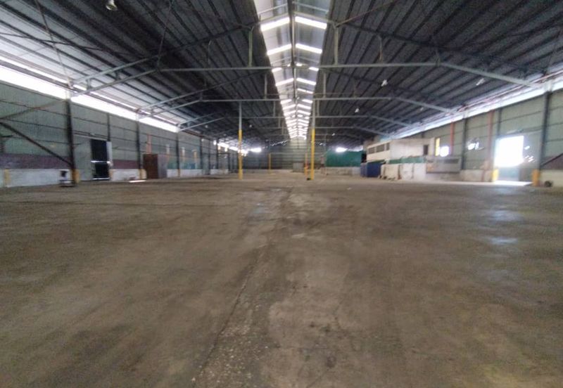 Jalan Meru @ Setia Alam