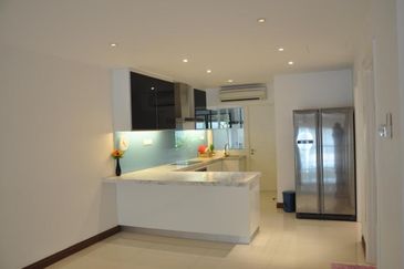 Lucky Garden (Jalan Bangsar)