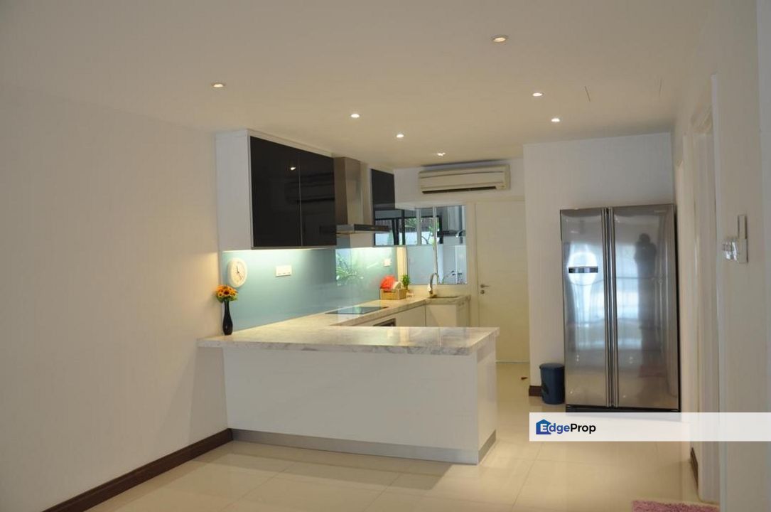 Bangsar Jalan Telawi 2 Storey Modern Renovation Extended 22x85 Taman Bandaraya Bangsar Baru Maarof KL, Kuala Lumpur, Bangsar