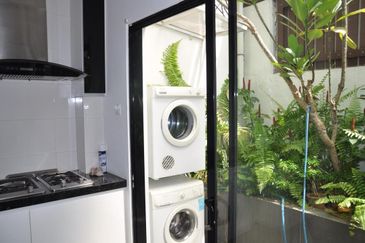 Lucky Garden (Jalan Bangsar)