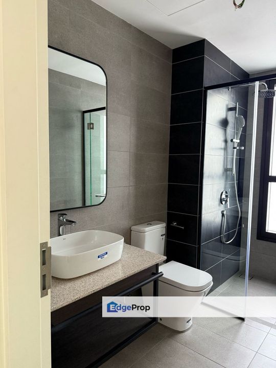 Mont Kiara Allevia 1703sqft New Unit Mid Floor High Floor Semi Furnished for Sale, Kuala Lumpur, Mont Kiara