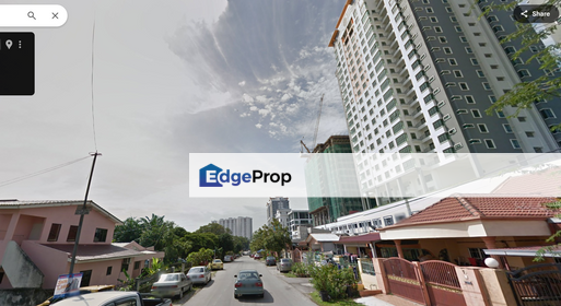 Petaling Jaya Section 51 Seksyen 51 Terrace House Single Storey 20x70 Leasehold 42 years, Selangor, Petaling Jaya