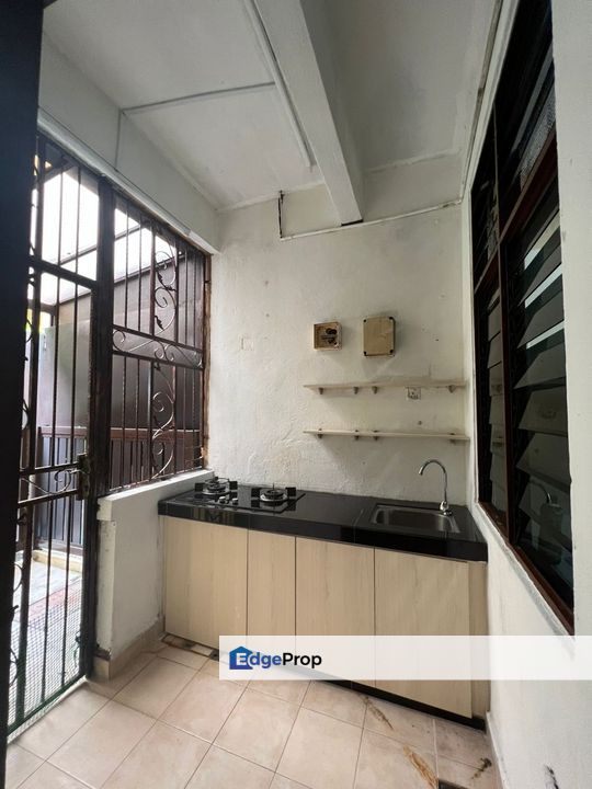 Duta Kensington 22x70 Terrace 2.5sty North Kiara Publika Dutamas Mont Kiara, Kuala Lumpur, Dutamas