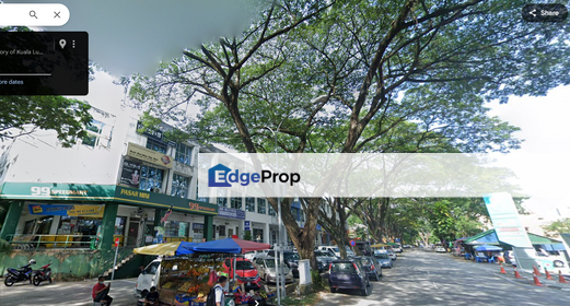 Gasing Indah Petaling Jaya Shop Office 3sty Tenanted 22x70, Selangor, Petaling Jaya