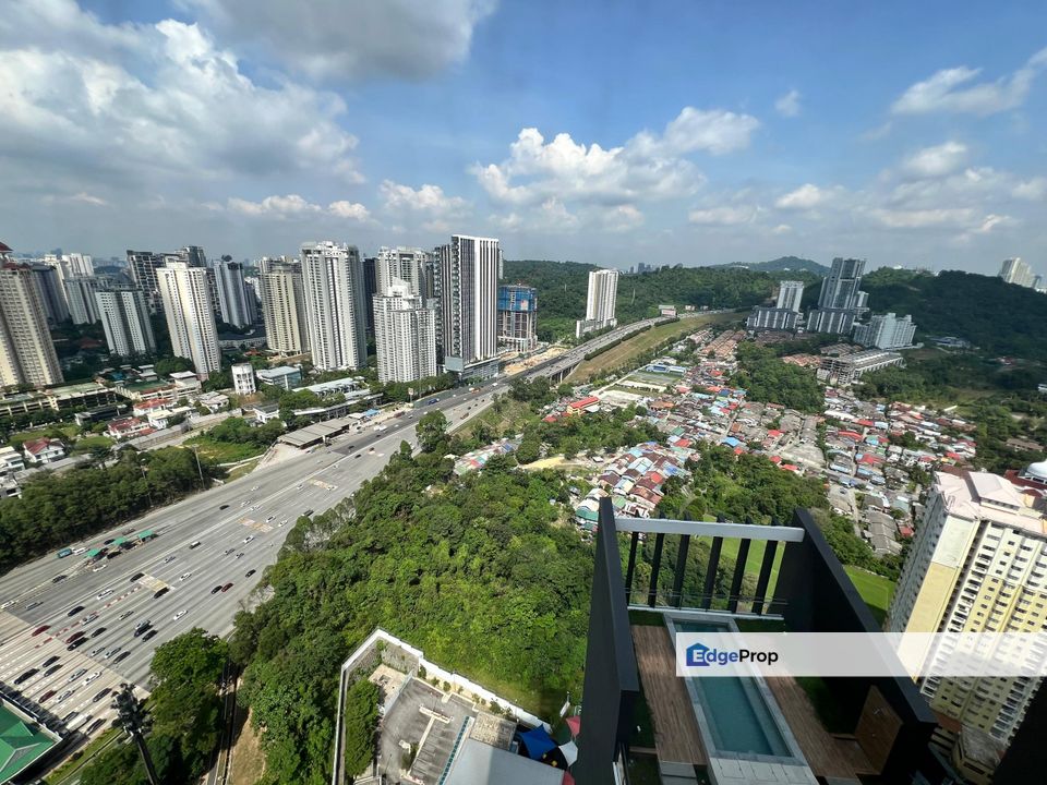 Penthouse Alix Residences North Kiara 4865sqft Private Pool Private Theater Dutamas Mont Kiara, Kuala Lumpur, Mont Kiara