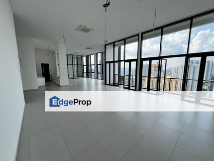 Penthouse Alix Residences North Kiara 4865sqft Private Pool Private Theater Dutamas Mont Kiara, Kuala Lumpur, Mont Kiara