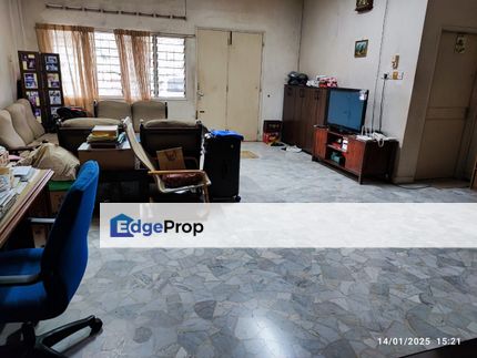Petaling Jaya Seksyen 5 Section 5 Jalan Gasing Mainroad Bungalow Land: 5400sqft Leasehold 44 years PJ, Selangor, Petaling Jaya