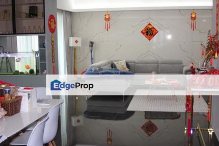 Tiffani Kiara Mont Kiara 2164sqft Fully Renovated High Floor Block A, Kuala Lumpur, Mont Kiara
