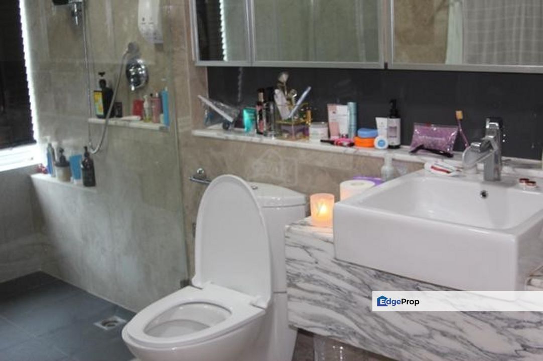 Tiffani Kiara Mont Kiara 2164sqft Fully Renovated High Floor Block A, Kuala Lumpur, Mont Kiara