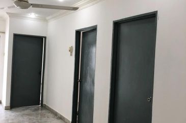 Teratai Mewah Apartment