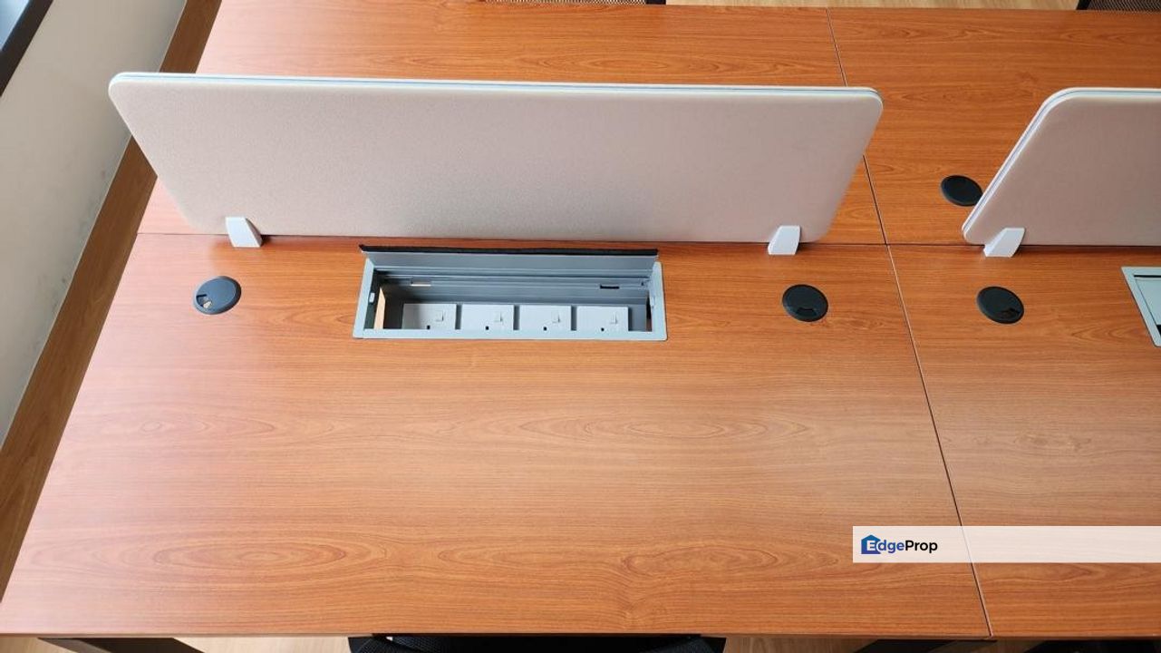 Bukit Bintang The Stride Office BBCC Kuala Lumpur 1116sqft Fully Furnished to Let, Kuala Lumpur, Pudu