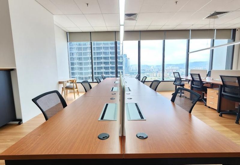 Menara EcoWorld (The Stride Strata Office @ BBCC)