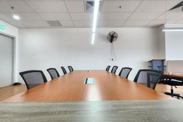 Menara EcoWorld (The Stride Strata Office @ BBCC)