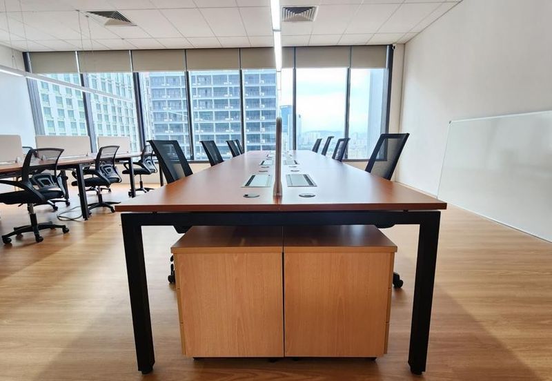 Menara EcoWorld (The Stride Strata Office @ BBCC)