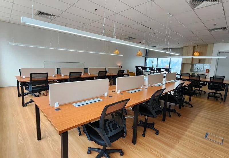 Menara EcoWorld (The Stride Strata Office @ BBCC)