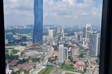 Menara EcoWorld (The Stride Strata Office @ BBCC)