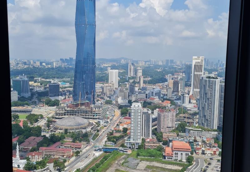 Menara EcoWorld (The Stride Strata Office @ BBCC)