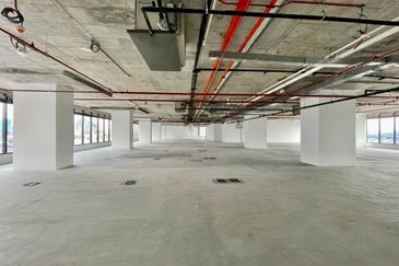 Menara EcoWorld (The Stride Strata Office @ BBCC)