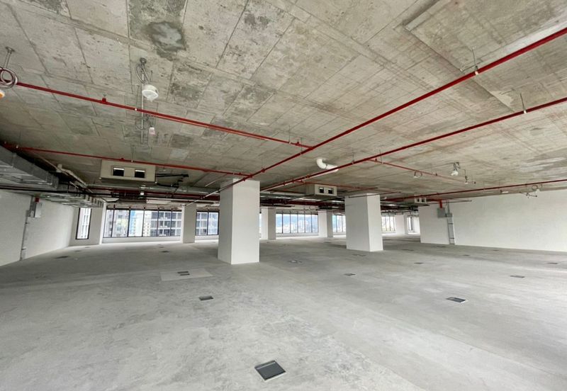 Menara EcoWorld (The Stride Strata Office @ BBCC)