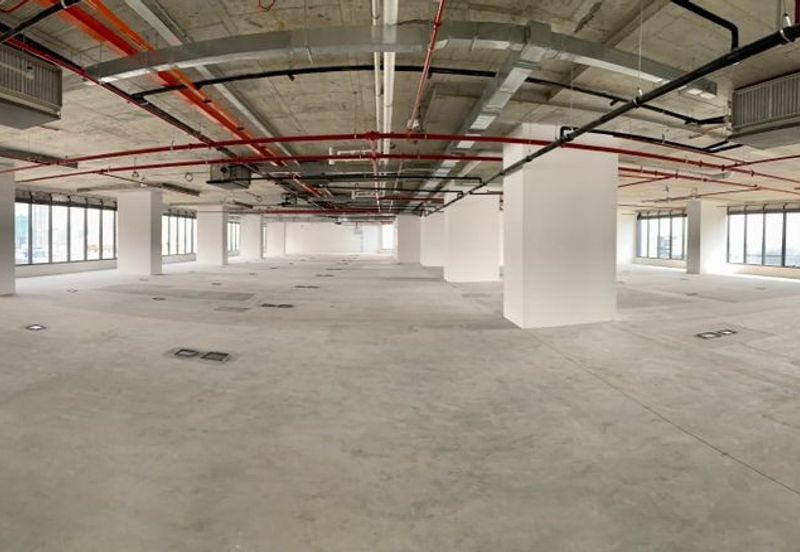 Menara EcoWorld (The Stride Strata Office @ BBCC)