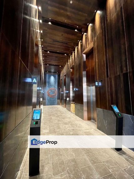 Menara EcoWorld The Stride Bukit Bintang BBCC Office 11,383sqft To Let Kuala Lumpur, Kuala Lumpur, Pudu