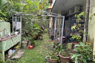 Damansara Heights (Bukit Damansara)