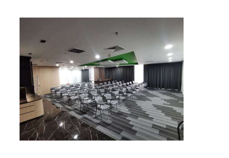 Menara EcoWorld (The Stride Strata Office @ BBCC)