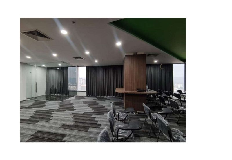 Menara EcoWorld (The Stride Strata Office @ BBCC)