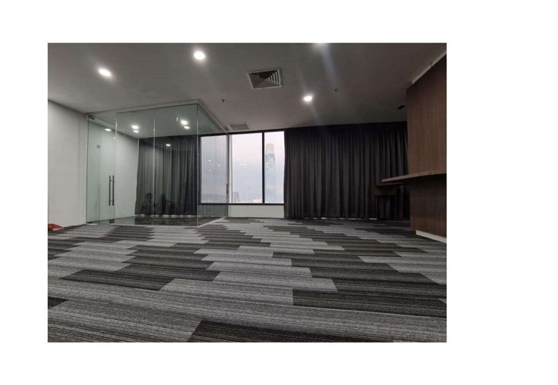 Menara EcoWorld (The Stride Strata Office @ BBCC)