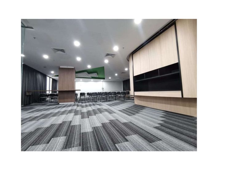 Menara EcoWorld (The Stride Strata Office @ BBCC)