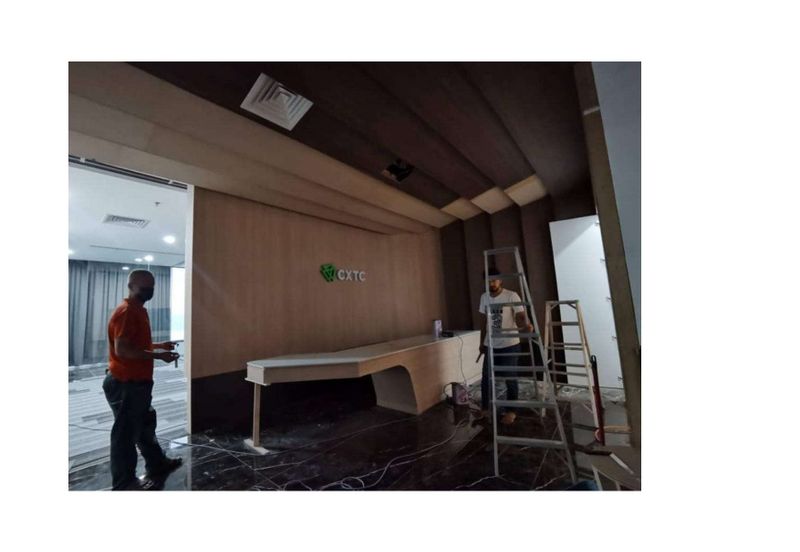 Menara EcoWorld (The Stride Strata Office @ BBCC)