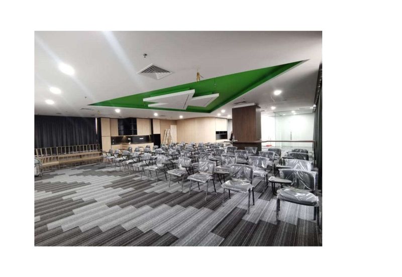 Menara EcoWorld (The Stride Strata Office @ BBCC)