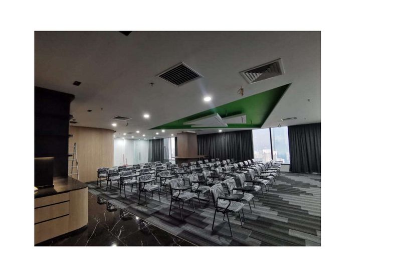 Menara EcoWorld (The Stride Strata Office @ BBCC)