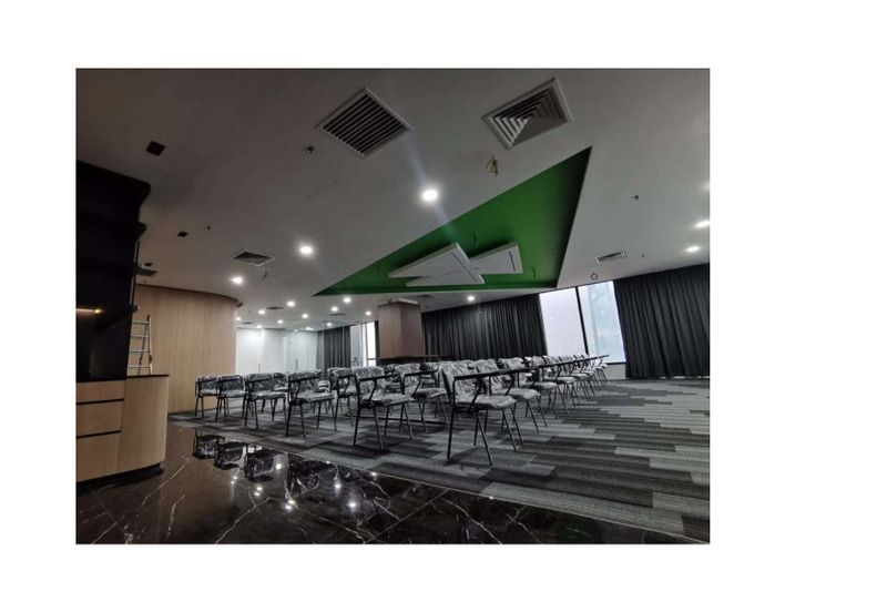 Menara EcoWorld (The Stride Strata Office @ BBCC)