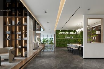 The Exchange 106 @ TRX