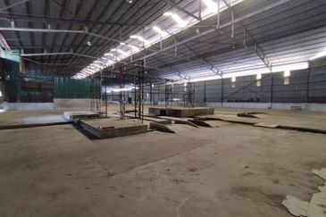 Sepang Industrial Park