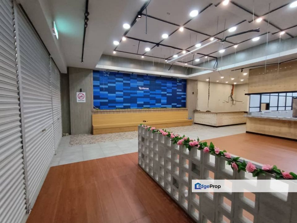 The Netizen Cheras Homestay Ground Floor Shop 2670sqft Bandar Tun Hussein Onn Taman Megah 2, Kuala Lumpur, Cheras