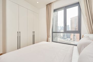 Mitsui Serviced Suites @Bukit Bintang