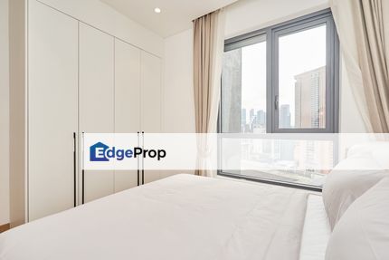 Mitsui Serviced Suites Lalaport Bukit Bintang 1170sf 3 Rooms Kuala Lumpur KLCC, Kuala Lumpur, Bukit Bintang