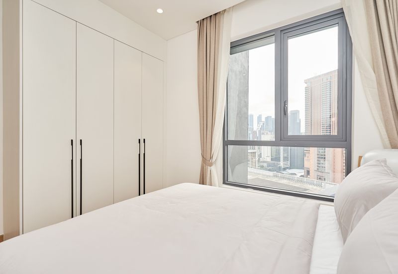 Mitsui Serviced Suites @Bukit Bintang