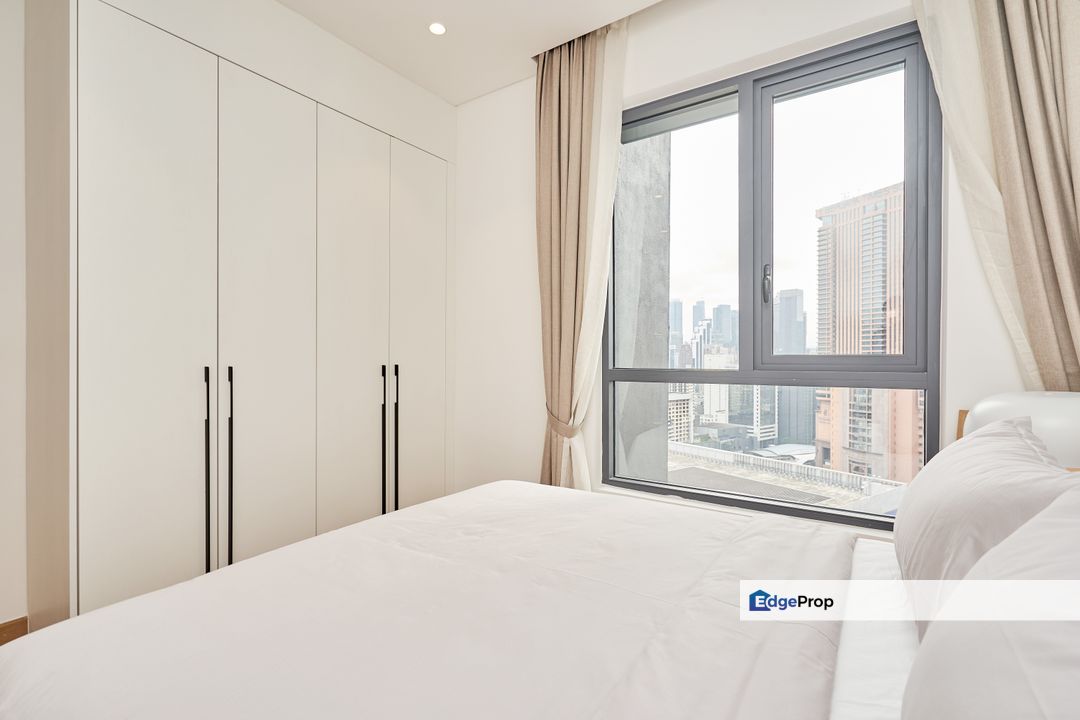 Mitsui Serviced Suites Lalaport Bukit Bintang 1170sf 3 Rooms Kuala Lumpur KLCC, Kuala Lumpur, Bukit Bintang