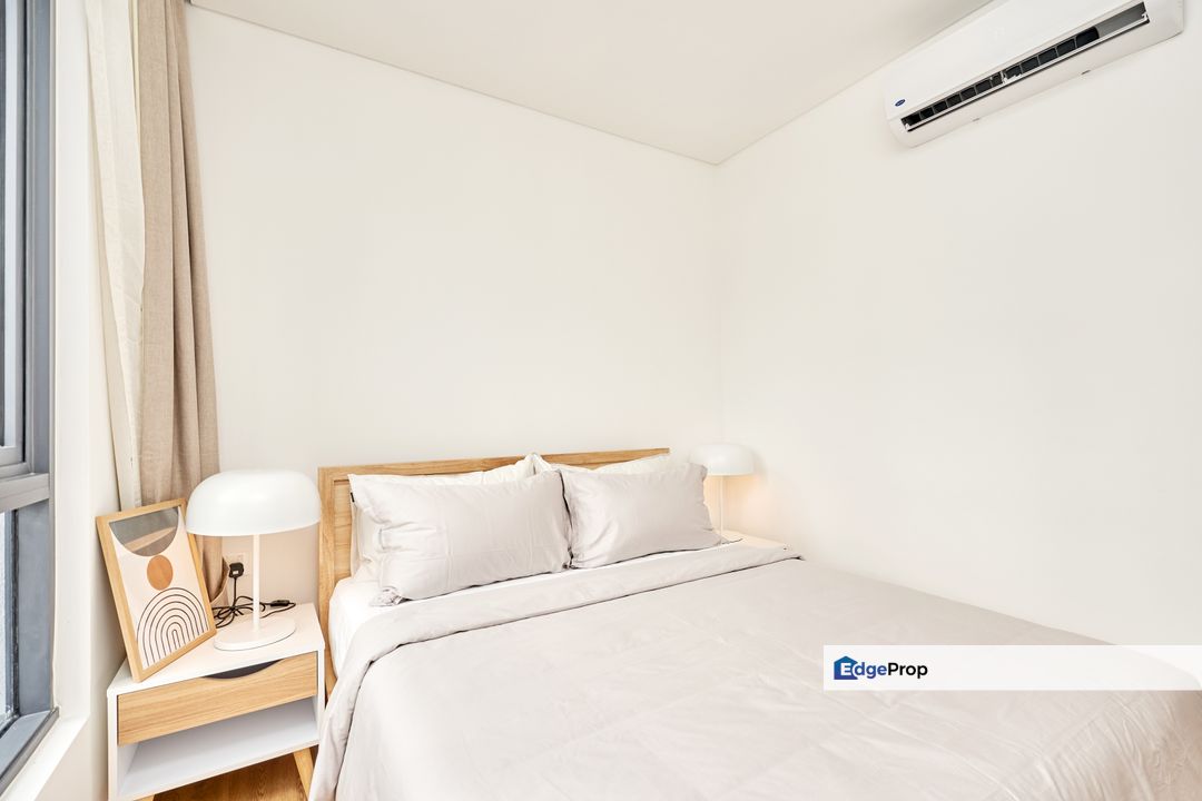 Mitsui Serviced Suites Lalaport Bukit Bintang 1170sf 3 Rooms Kuala Lumpur KLCC, Kuala Lumpur, Bukit Bintang