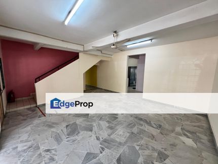 Sri Sinar Segambut Seri Bintang Corner Lot Terrace Land: 4000sf to Let Kepong , Kuala Lumpur, Segambut