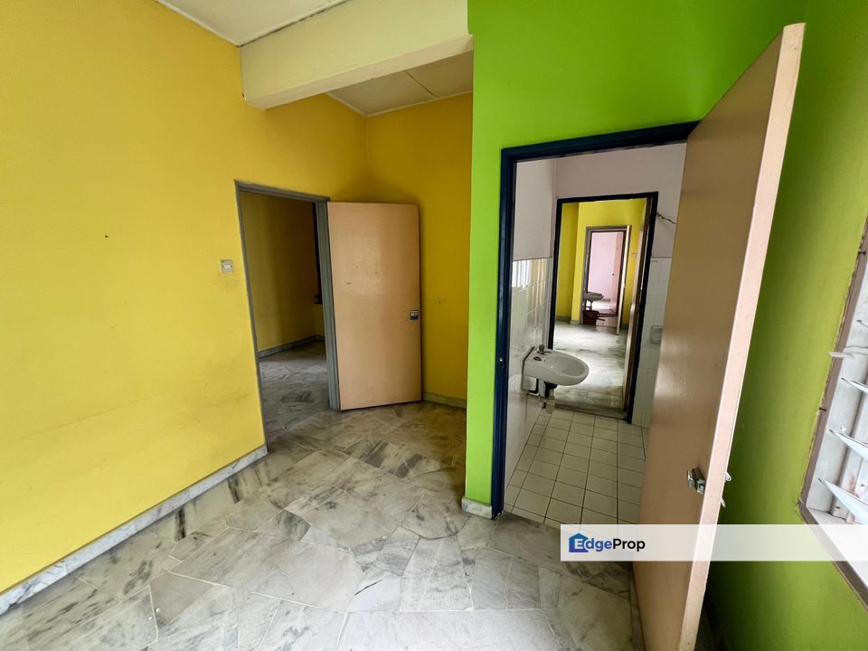 Sri Sinar Segambut Seri Bintang Corner Lot Terrace Land: 4000sf to Let Kepong , Kuala Lumpur, Segambut