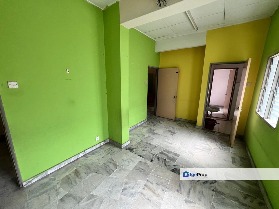 Sri Sinar Segambut Seri Bintang Corner Lot Terrace Land: 4000sf to Let Kepong , Kuala Lumpur, Segambut