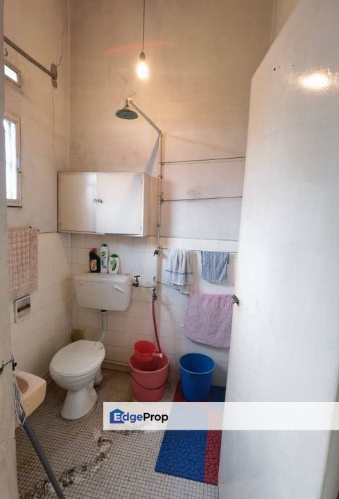 Setapak Corner Lot Bungalow 6784sqft Taman P.Ramlee Jalan Genting Klang Kuala Lumpur, Kuala Lumpur, Setapak