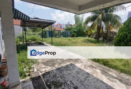 Setapak Corner Lot Bungalow 6784sqft Taman P.Ramlee Jalan Genting Klang Kuala Lumpur, Kuala Lumpur, Setapak