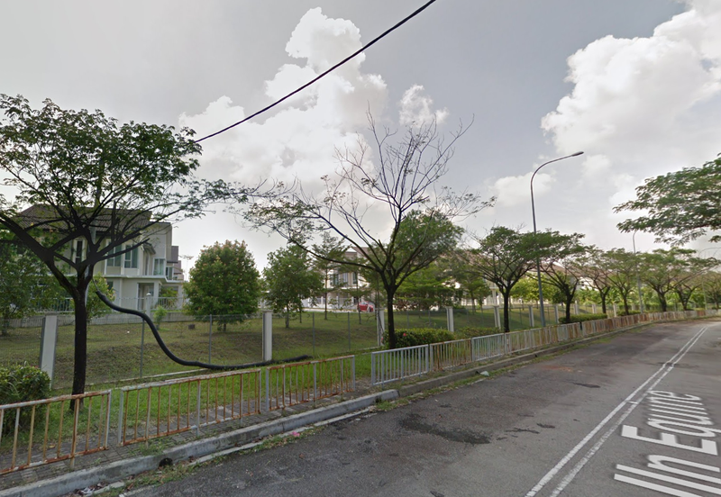 Jalan Equine, Taman Equine